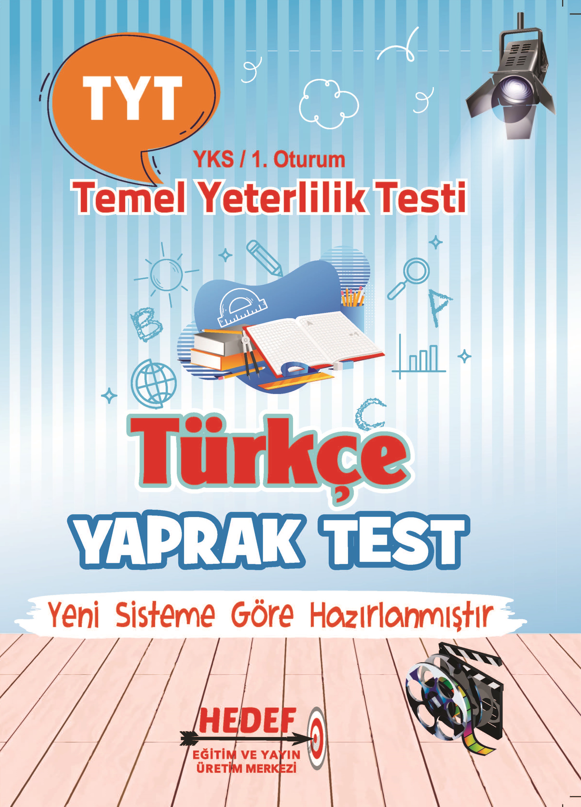 TYT Türkçe Yaprak Test